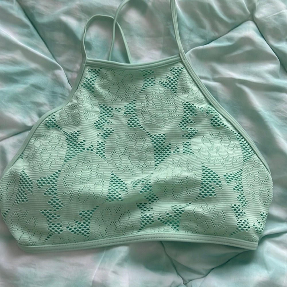 aerie bikini top